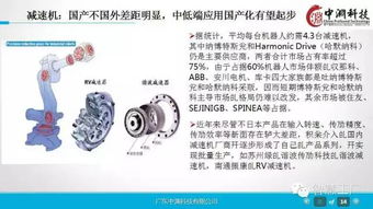 一組超贊的工業4.0及機器人深度研究ppt